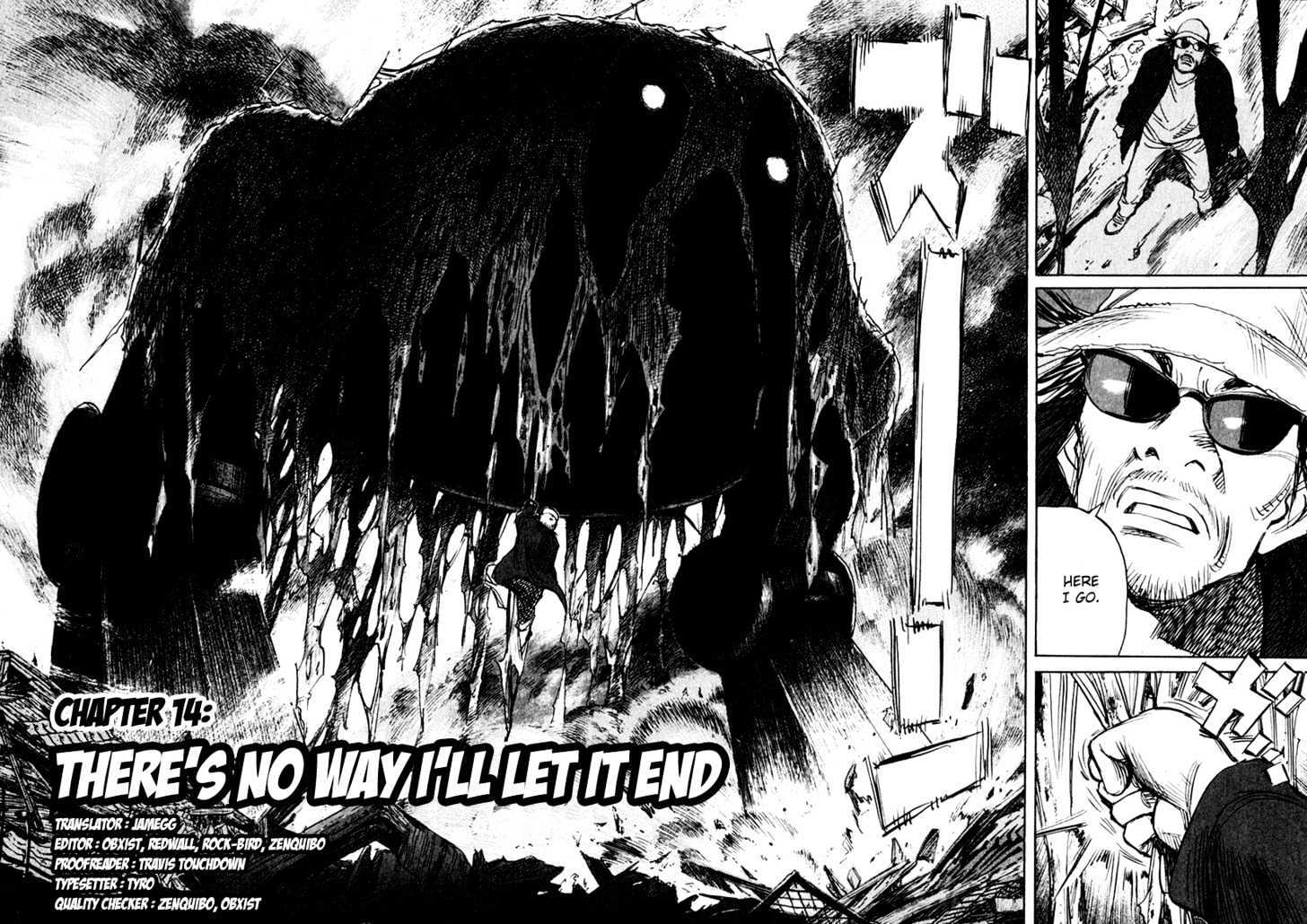 21St Century Boys - Vol.2 Chapter 14 : There S No Way I Ll Let It End