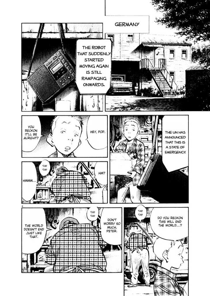 21St Century Boys - Vol.2 Chapter 14 : There S No Way I Ll Let It End