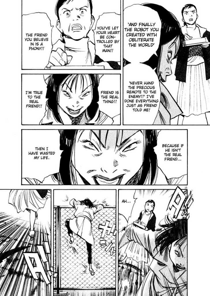 21St Century Boys - Vol.2 Chapter 14 : There S No Way I Ll Let It End