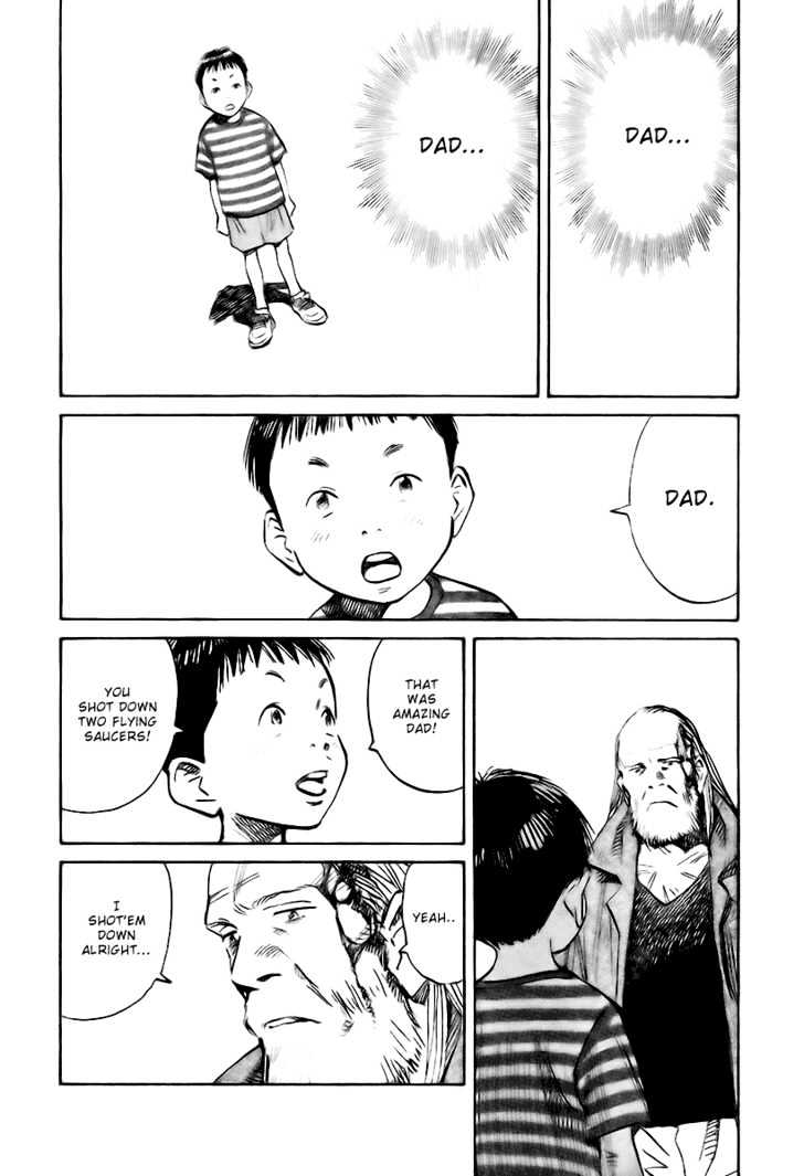 21St Century Boys - Vol.1 Chapter 3 : Our Flag