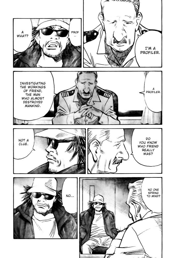 21St Century Boys - Vol.1 Chapter 3 : Our Flag