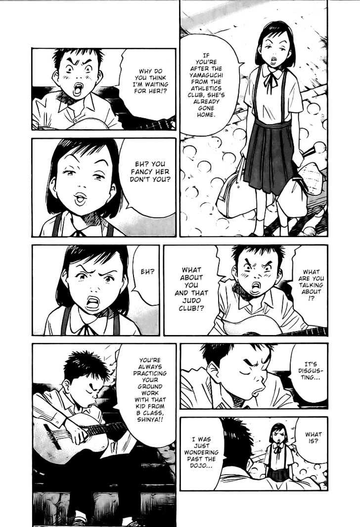 21St Century Boys - Vol.1 Chapter 4 : The Origin Of The Children