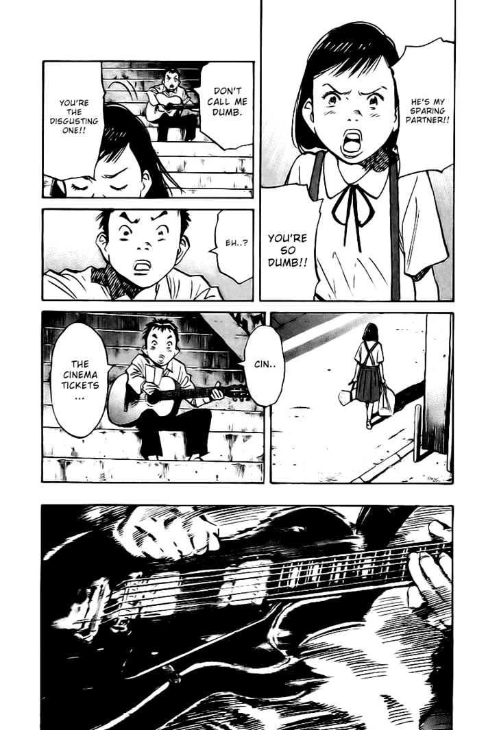 21St Century Boys - Vol.1 Chapter 4 : The Origin Of The Children