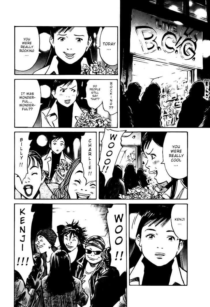 21St Century Boys - Vol.1 Chapter 4 : The Origin Of The Children