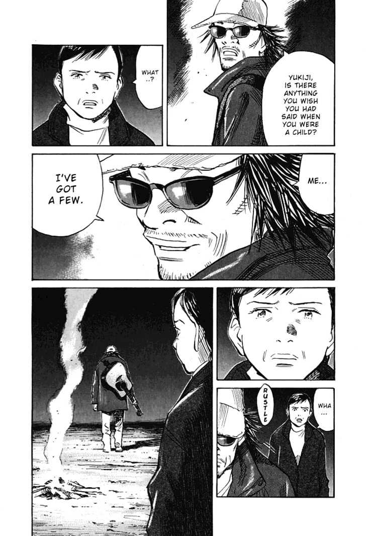 21St Century Boys - Vol.1 Chapter 4 : The Origin Of The Children