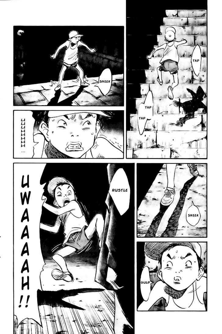 21St Century Boys - Vol.1 Chapter 2 : The Adult In The Dream