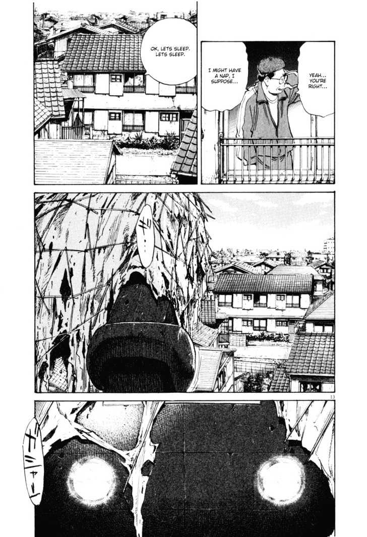 21St Century Boys - Vol.2 Chapter 12 : The Switch