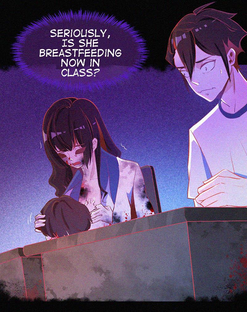 The Disappearing Classroom - Chapter 6: Exposed