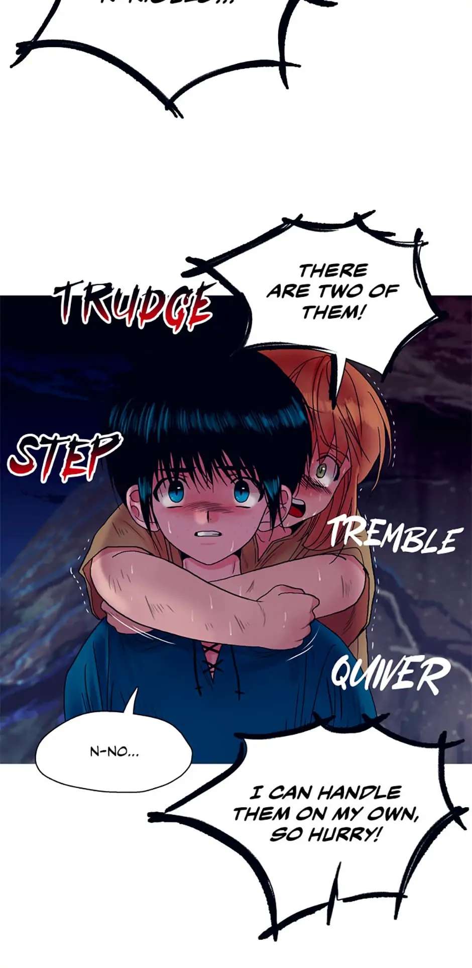 Hara Of Thunder - Chapter 5