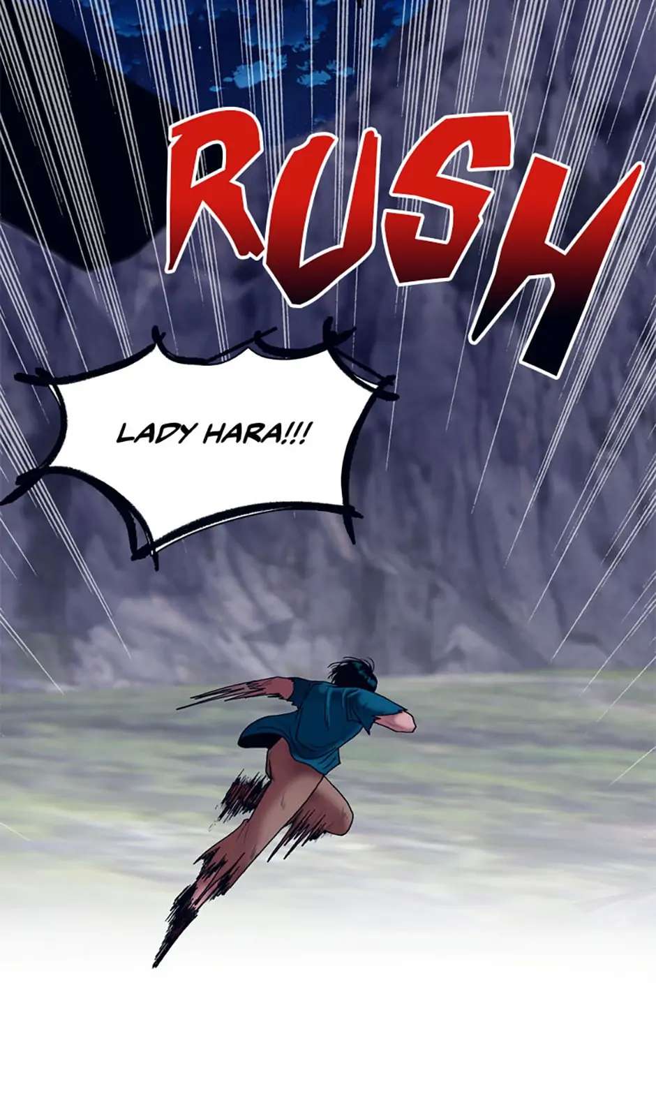 Hara Of Thunder - Chapter 5