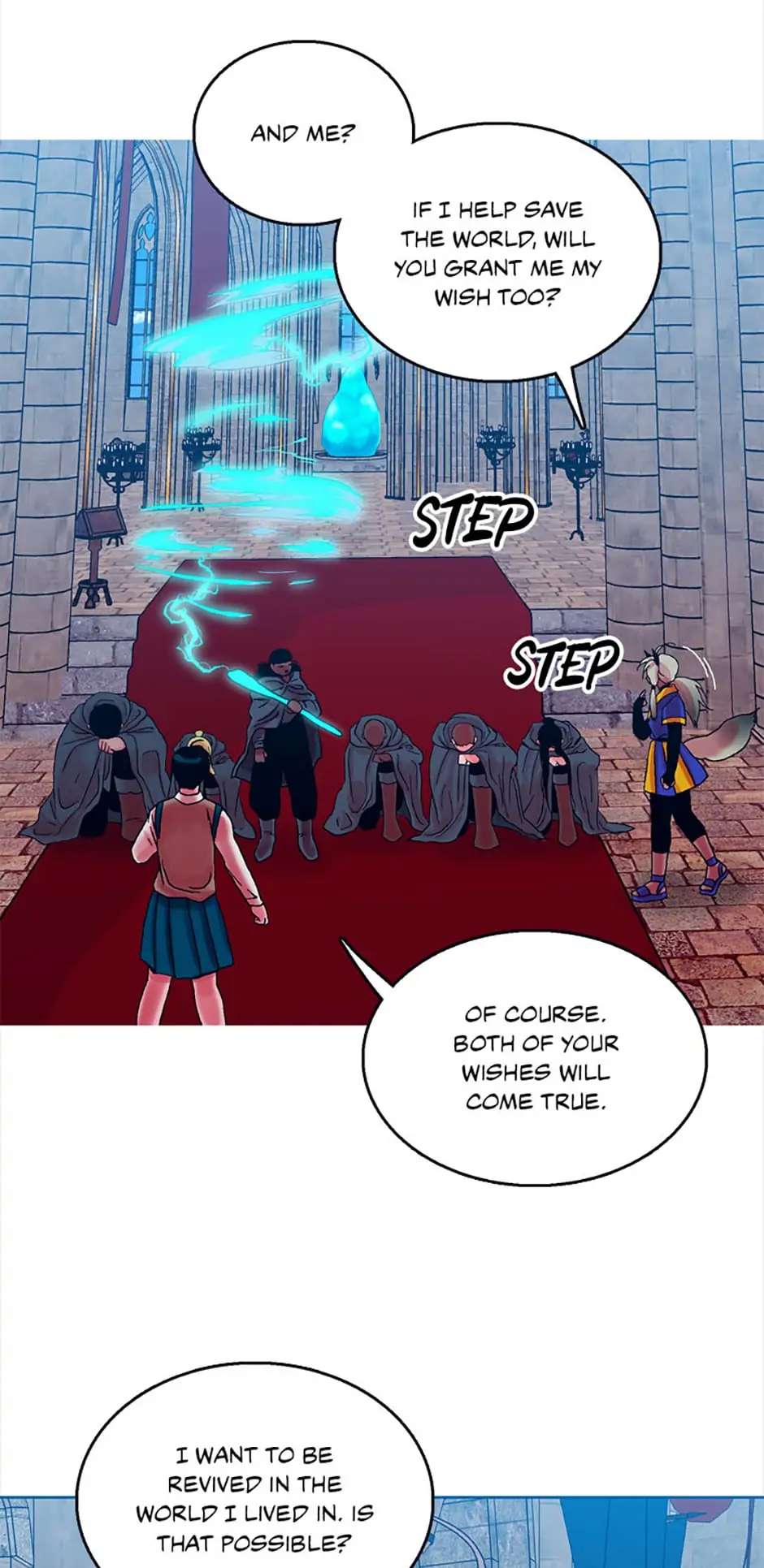 Hara Of Thunder - Chapter 2