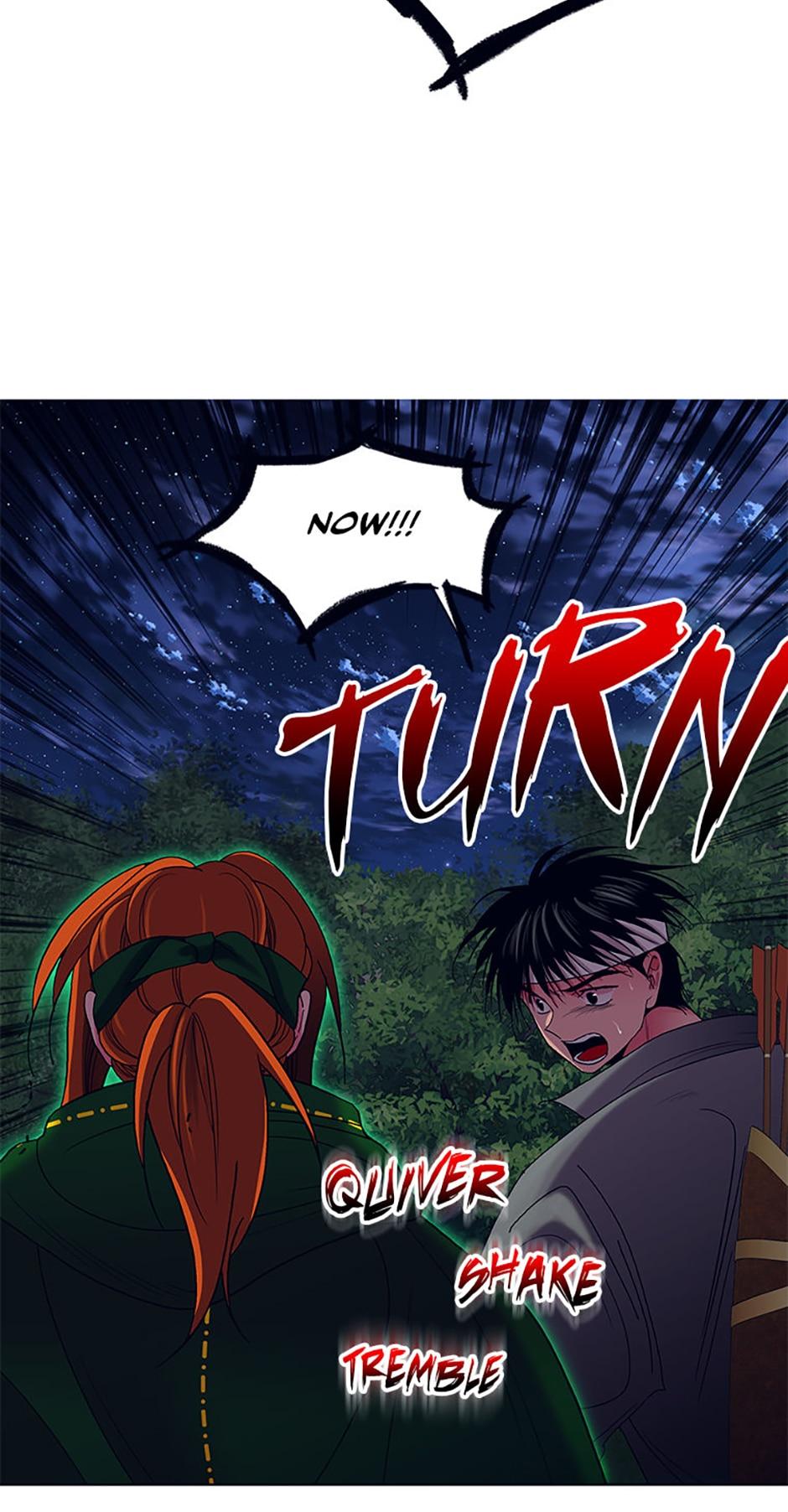 Hara Of Thunder - Chapter 20