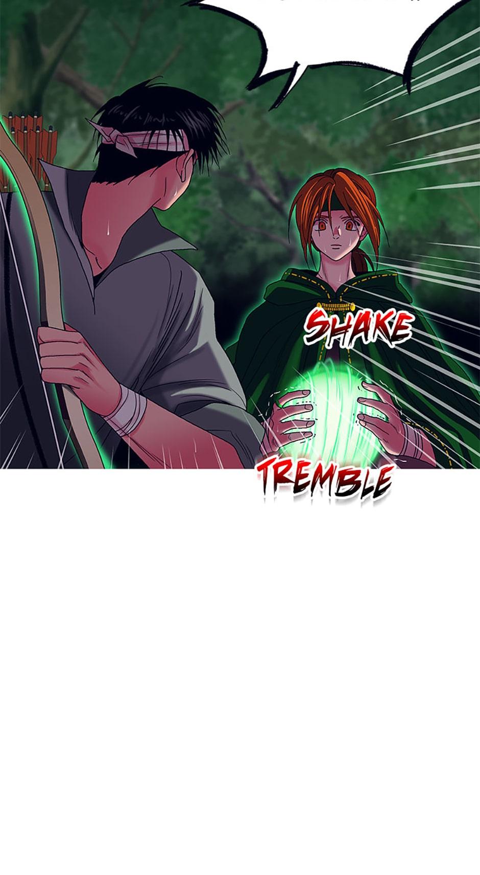 Hara Of Thunder - Chapter 20