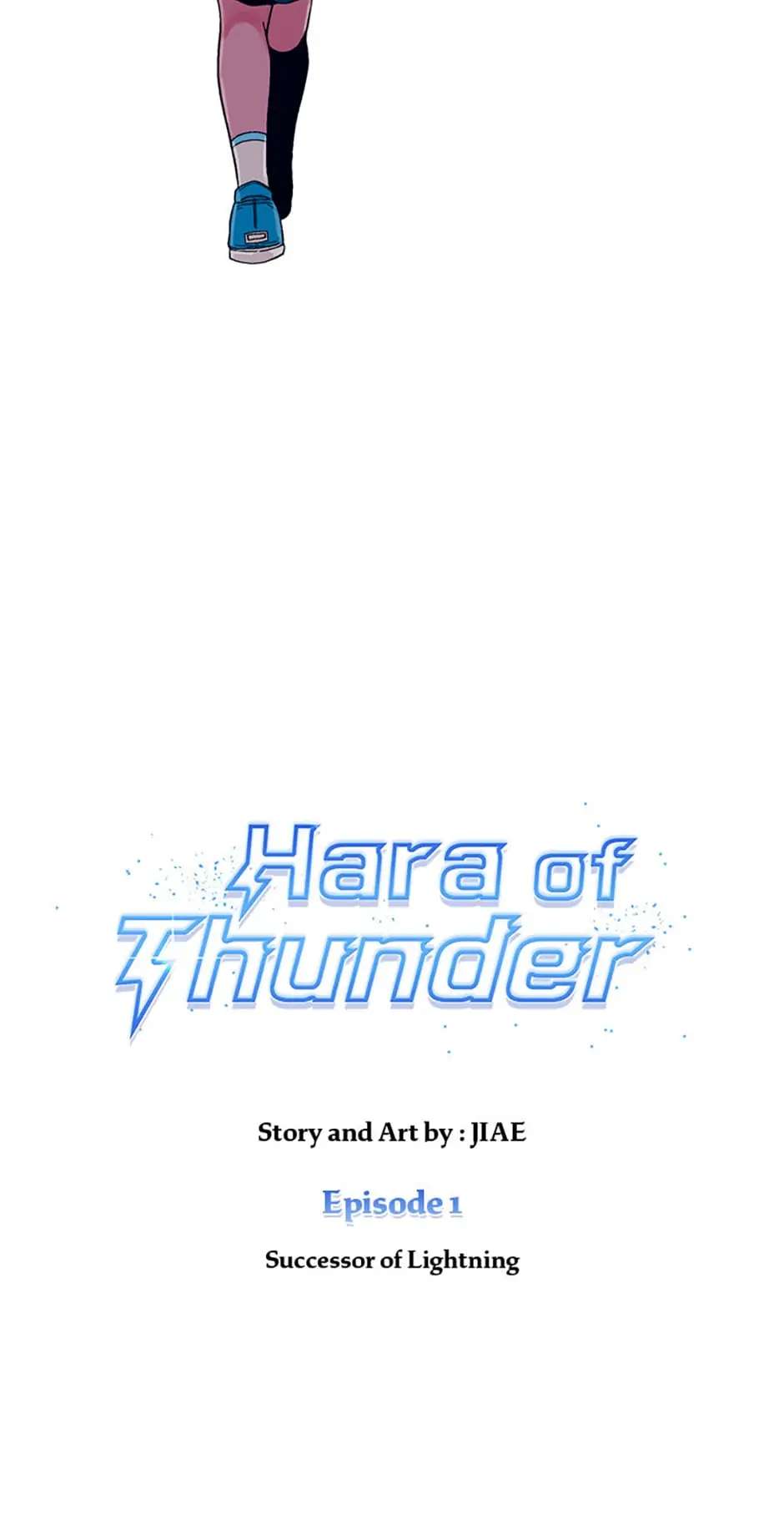 Hara Of Thunder - Chapter 1