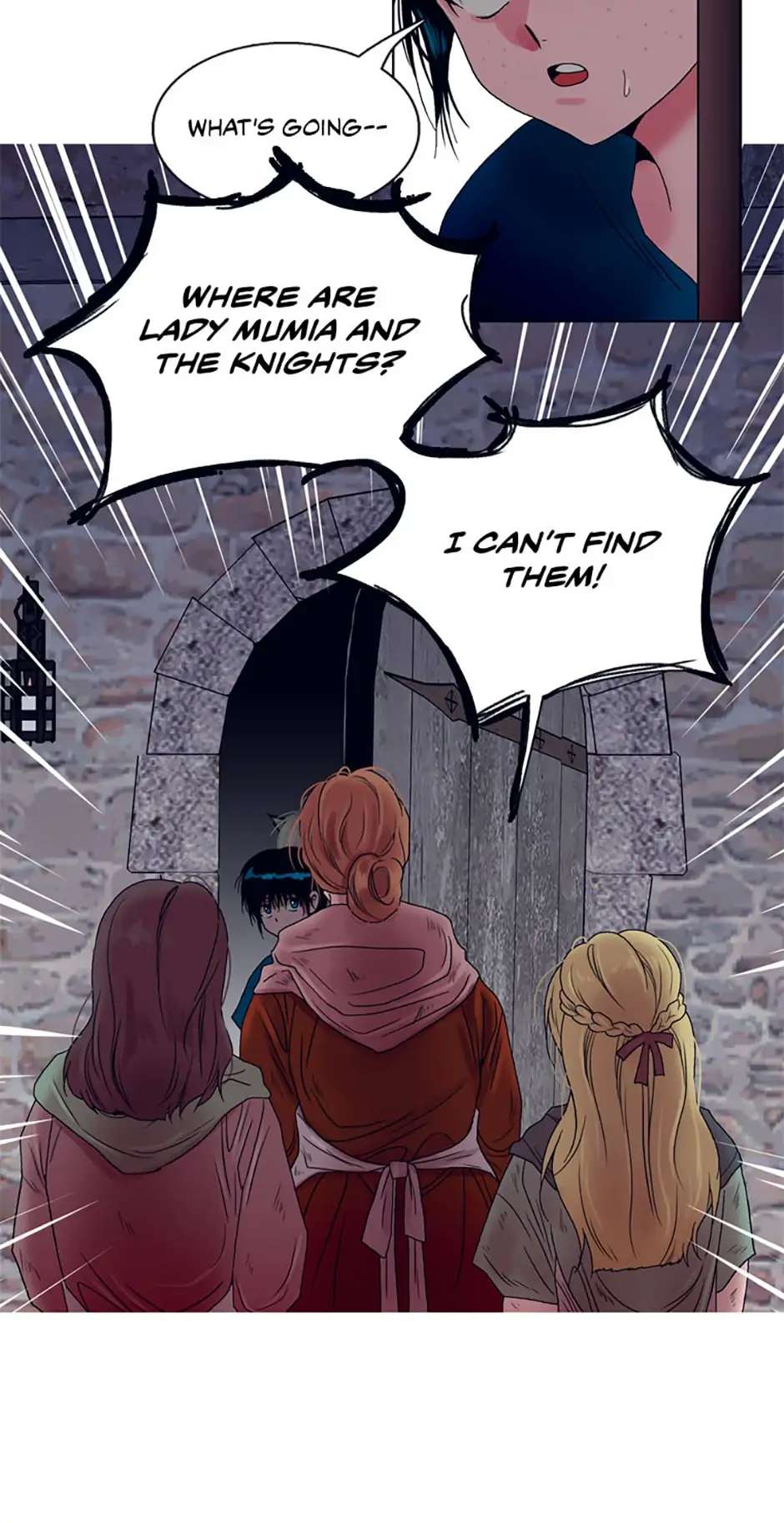 Hara Of Thunder - Chapter 4