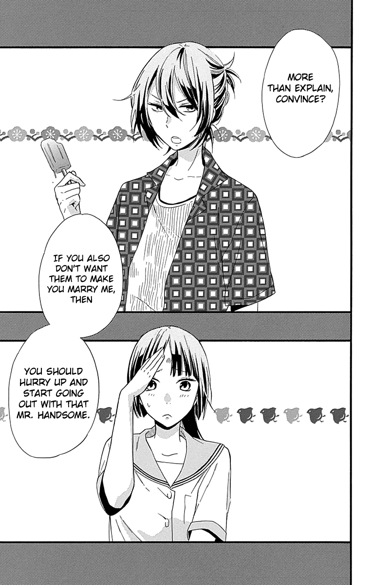 Fushigi No Kuni No Arisugawa-San - Chapter 6