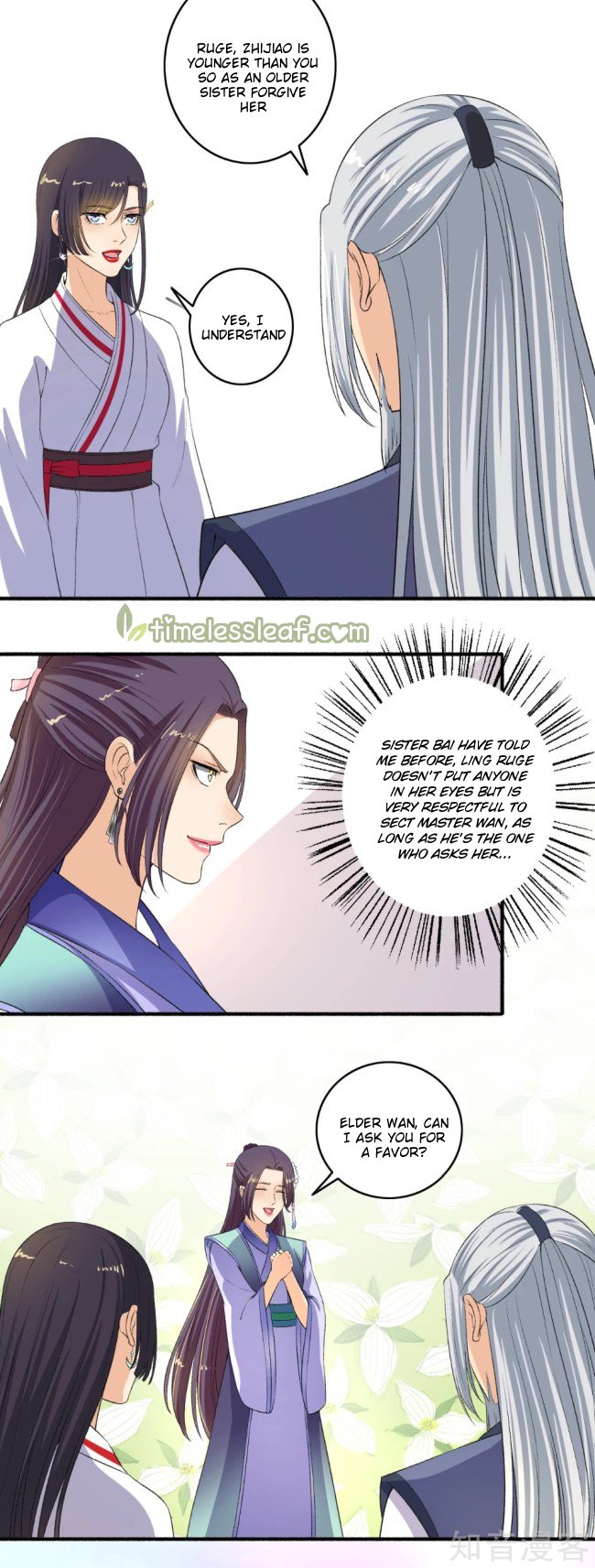 The Peerless Concubine - Chapter 122