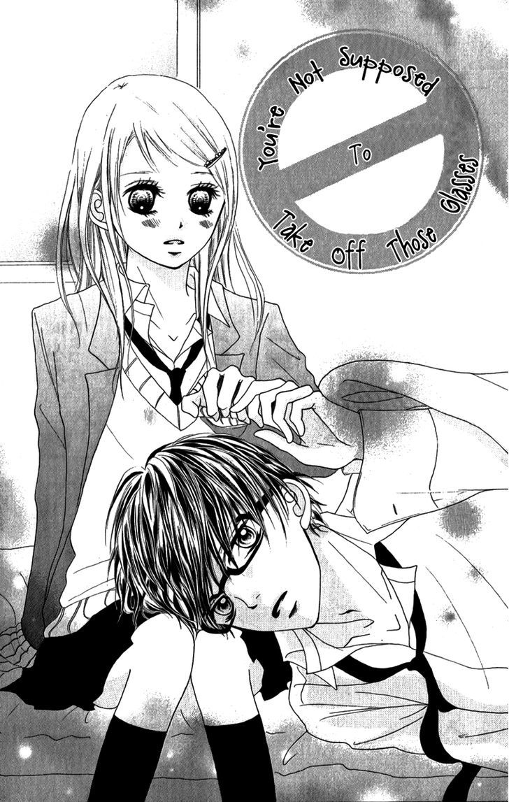 Steady Study (Tamura Kotoyu) - Vol.1 Chapter 4