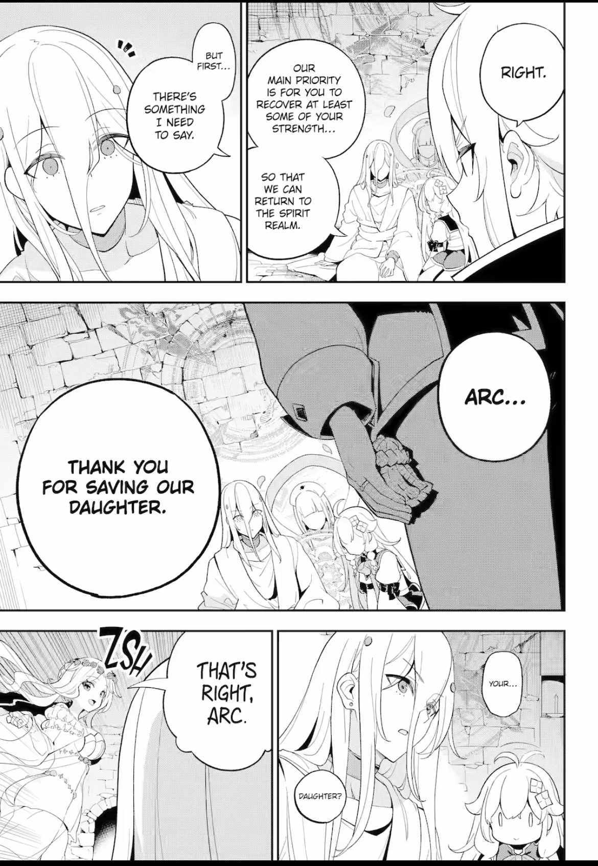 Dad Is A Hero, Mom Is A Spirit, I'm A Reincarnator - Chapter 60-2