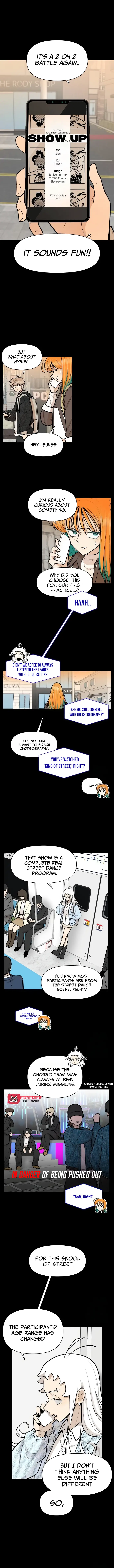 School Of Streets - Chapter 21