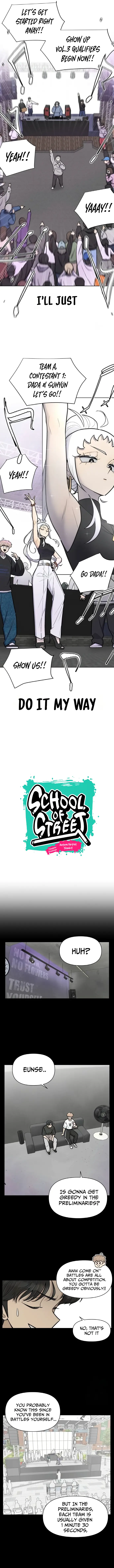 School Of Streets - Chapter 21