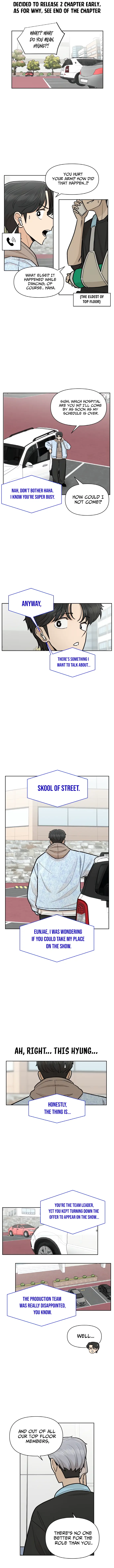 School Of Streets - Chapter 31