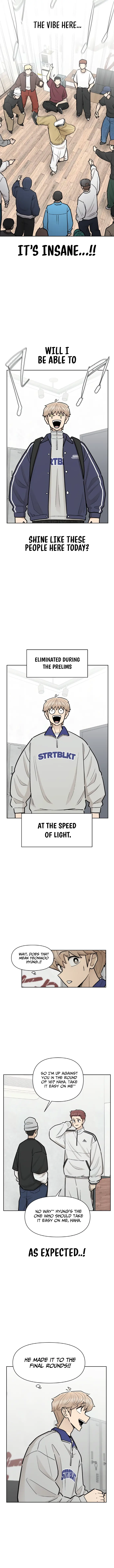 School Of Streets - Chapter 31