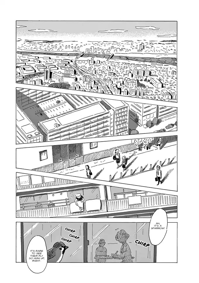 Thousand Windows, Thousand Doors - Chapter 1: Kotoshi No Hanabi