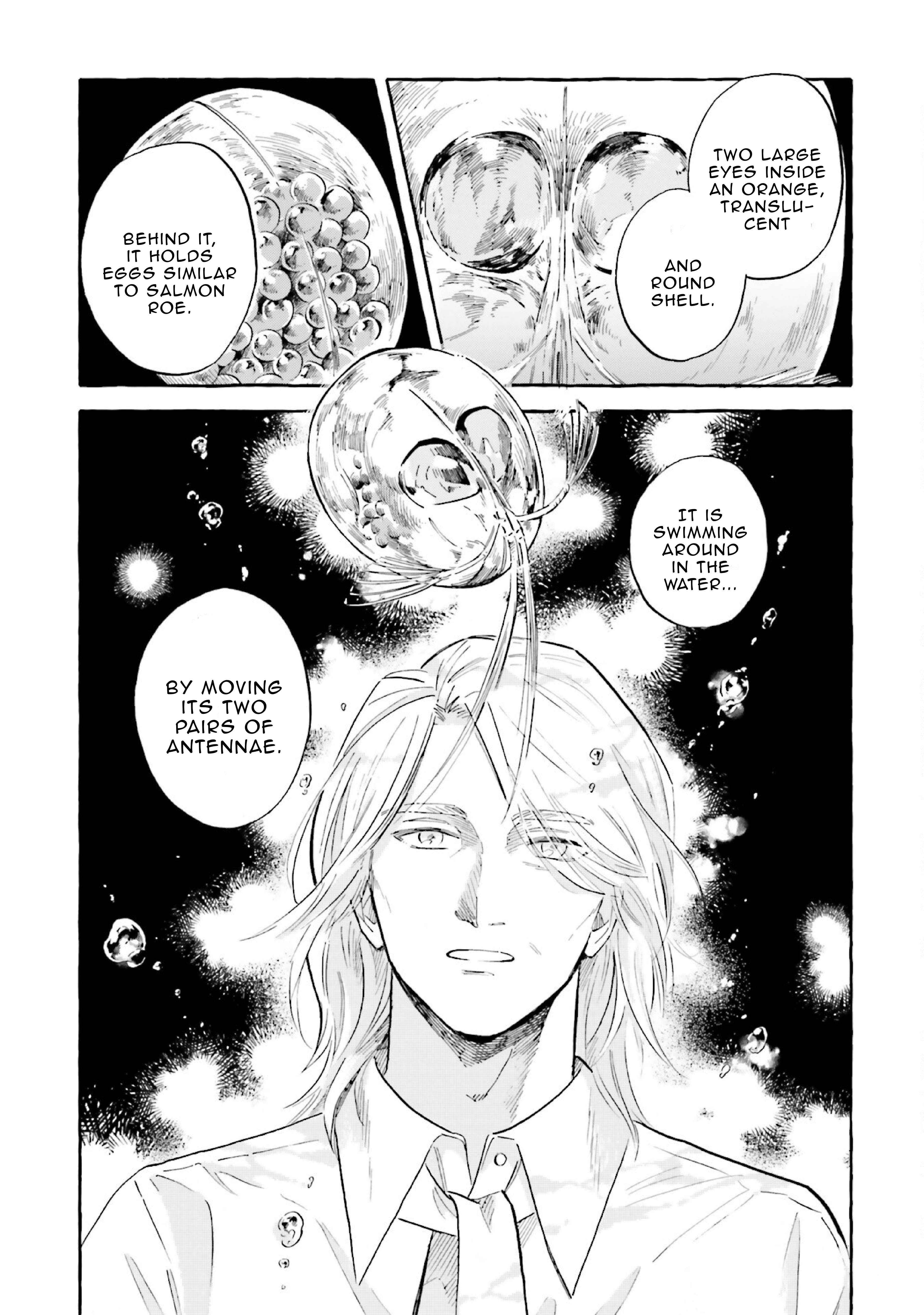 Deep Sea Aquarium Magmell - Chapter 38