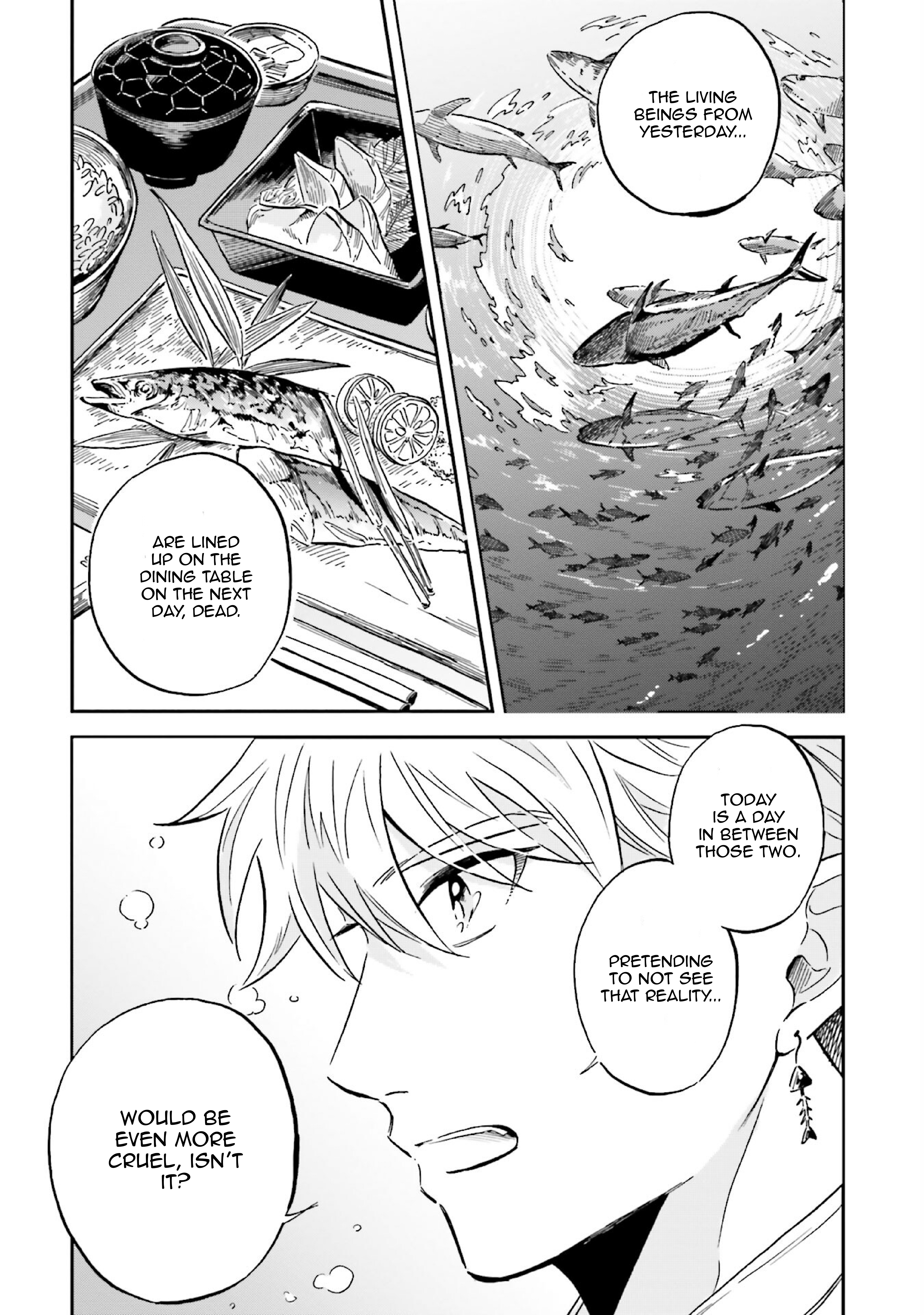 Deep Sea Aquarium Magmell - Vol.6 Chapter 29: Opah, Part 1