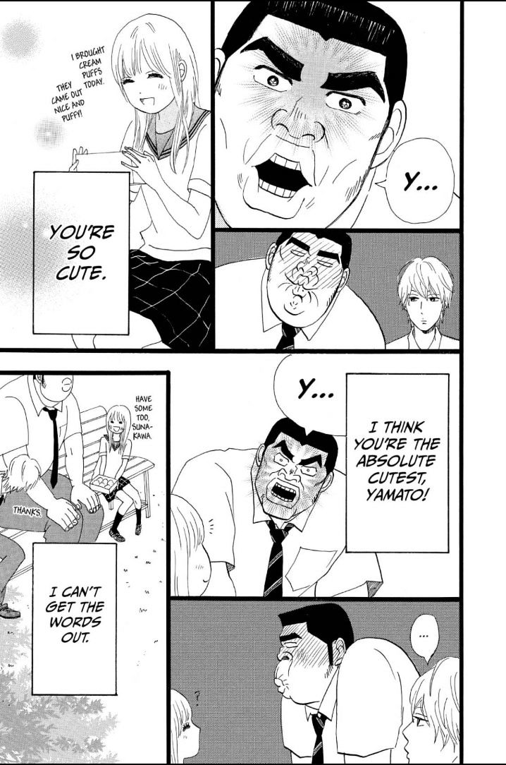 Ore Monogatari!! - Chapter 13