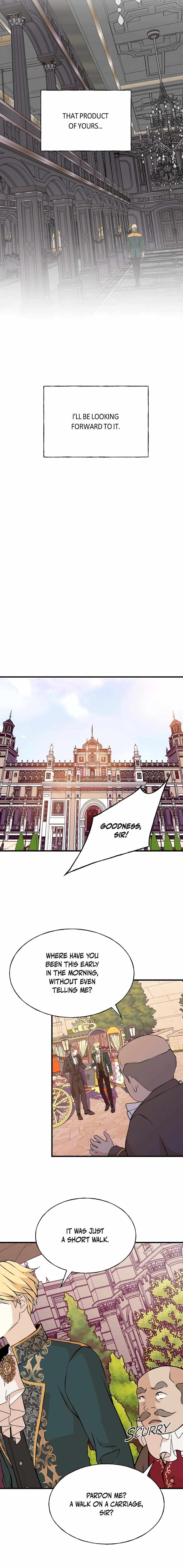 Royal Wedding (Bamilssi) - Chapter 4