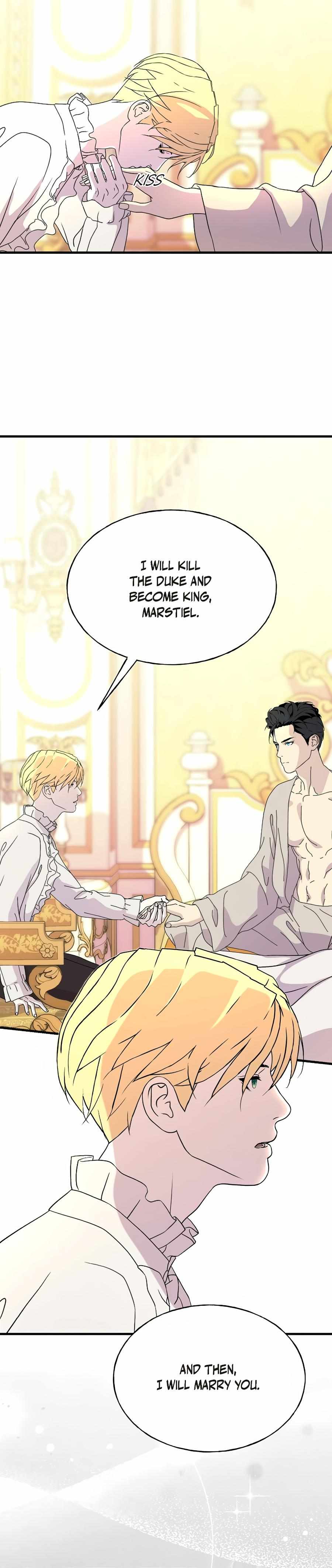 Royal Wedding (Bamilssi) - Chapter 24