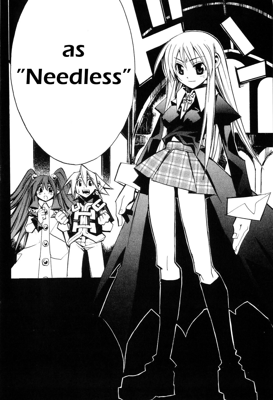 Needless 0 - Vol.1 Chapter 1 : Needless 1.5