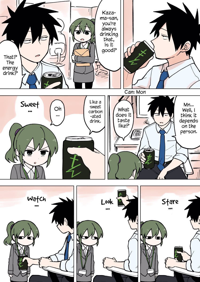 Senpai Ga Urusai Kouhai No Hanashi - Vol.4 Chapter 60