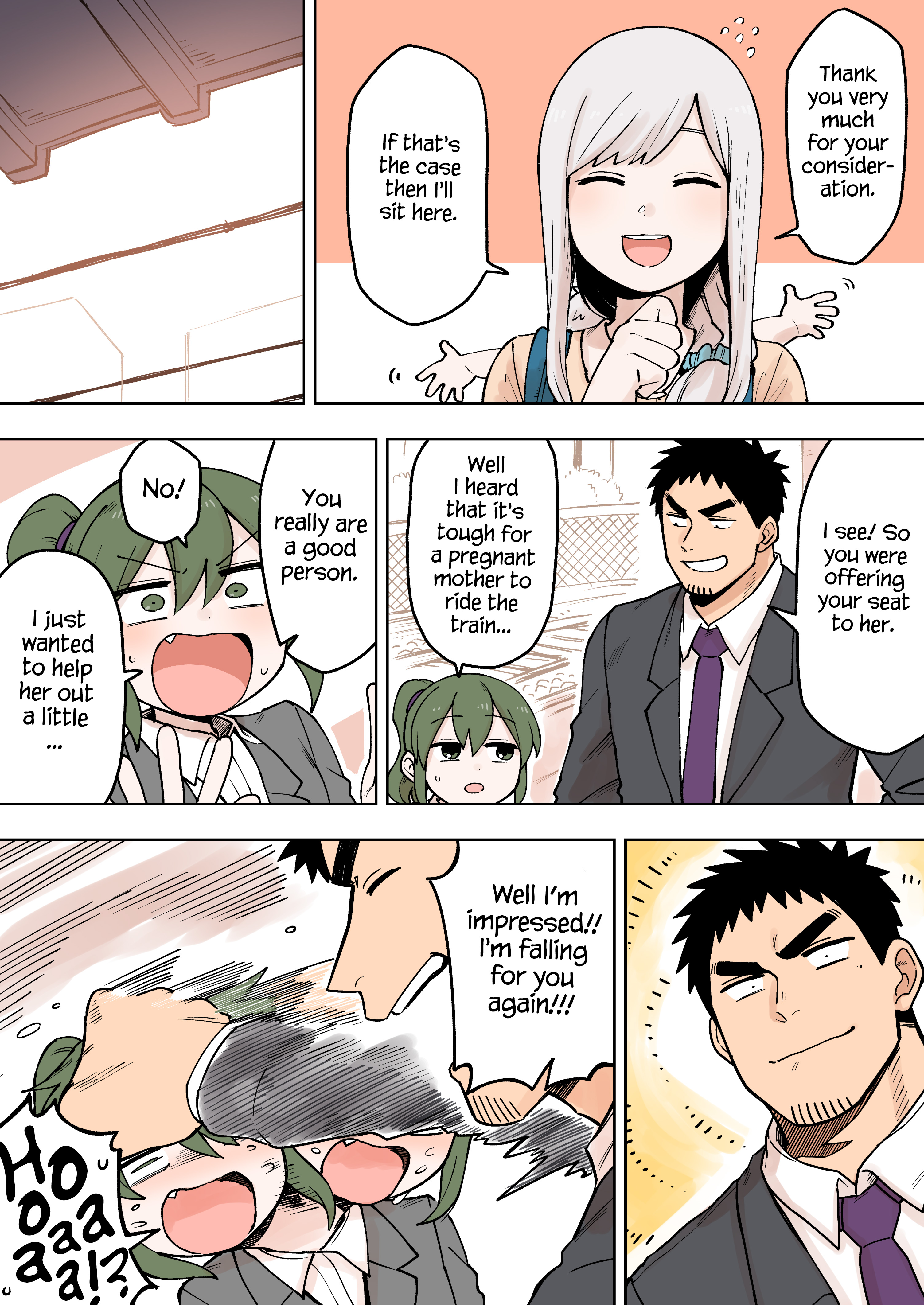 Senpai Ga Urusai Kouhai No Hanashi - Vol.4 Chapter 79