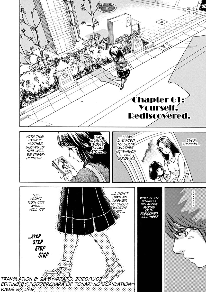 Slow Motion Wo Mou Ichido - Vol.7 Chapter 61: Yourself, Rediscovered