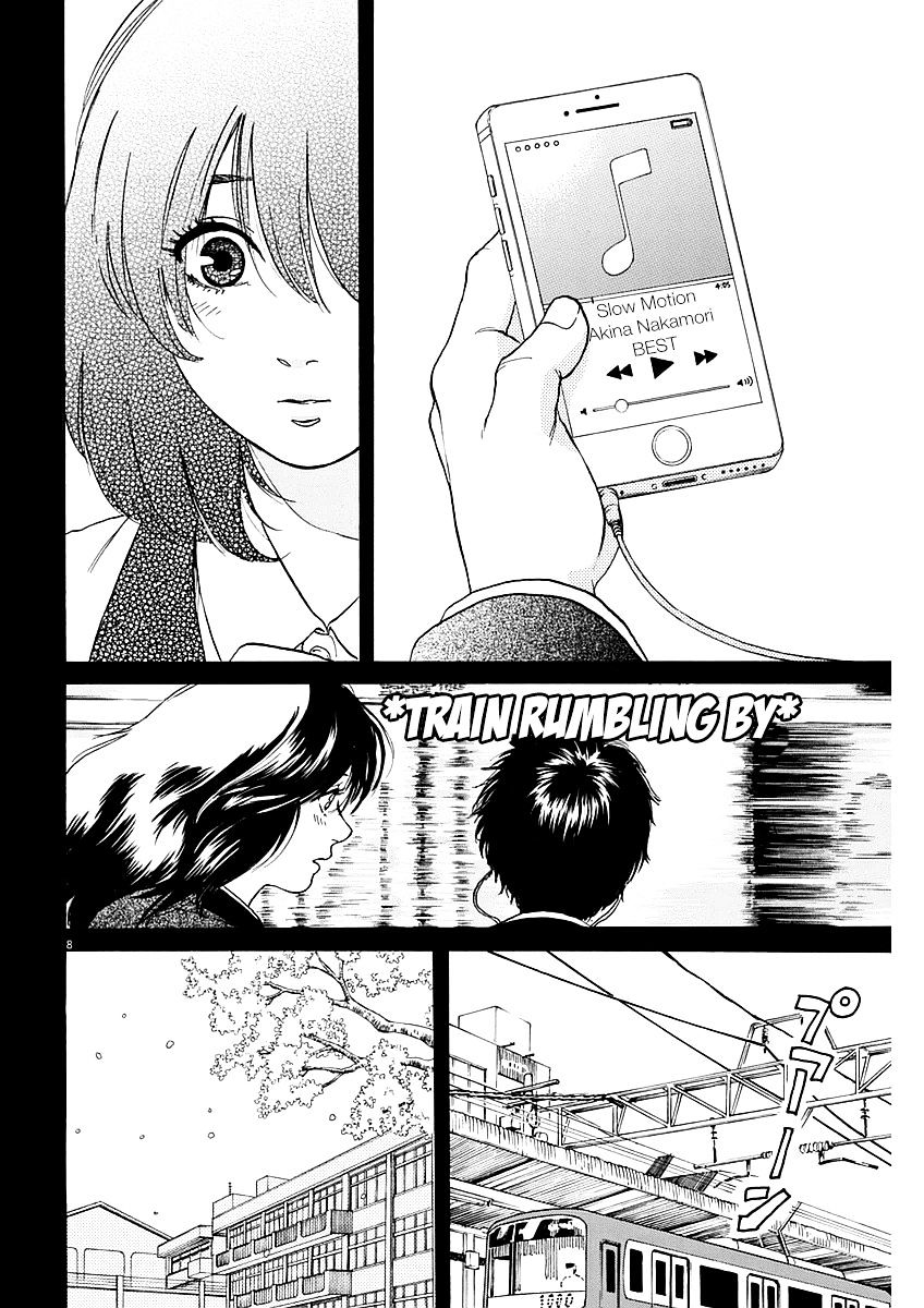 Slow Motion Wo Mou Ichido - Chapter 7 : Slow Motion