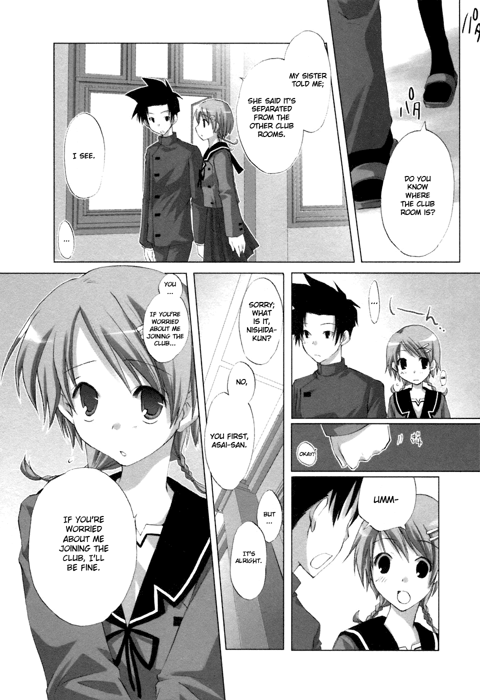 Hitohira - Chapter 2 V2