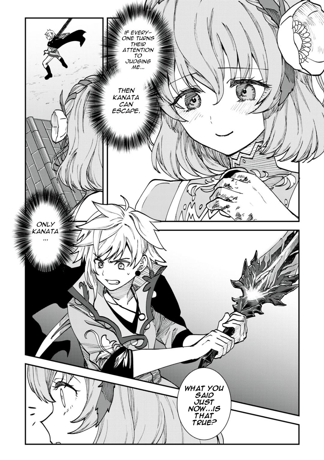 Tales Of Crestoria - Chapter 6