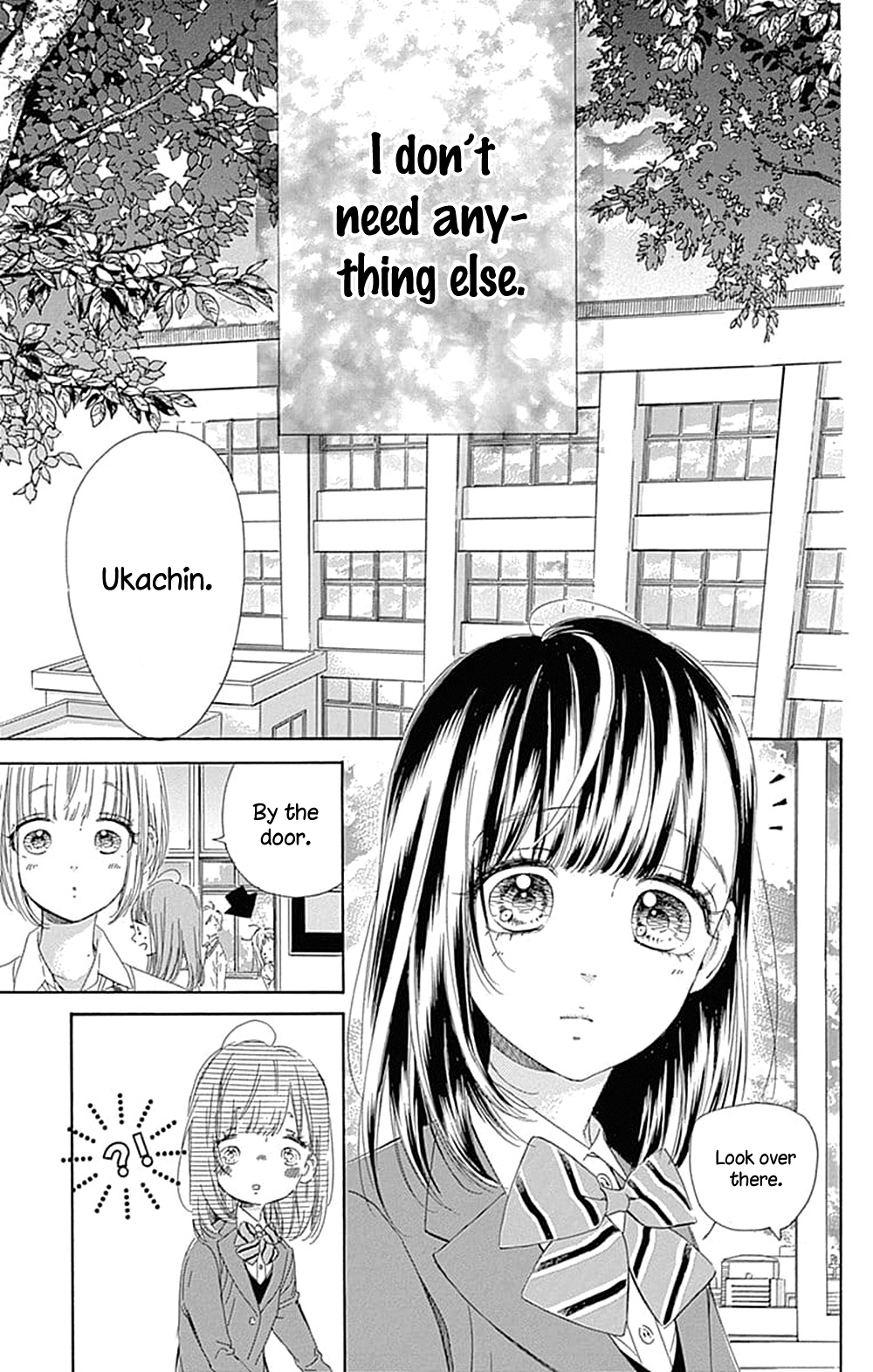 Honey Lemon Soda - Vol.9 Chapter 34