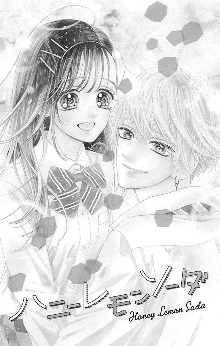 Honey Lemon Soda - Chapter 64