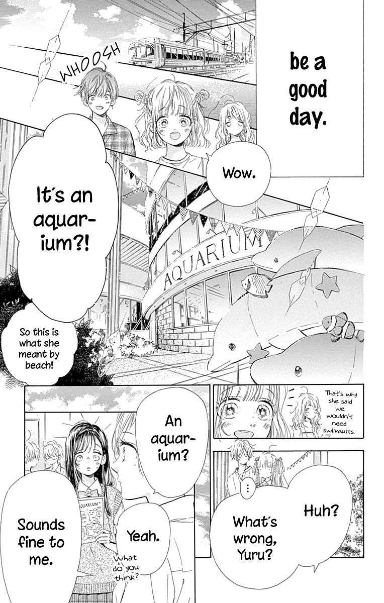 Honey Lemon Soda - Chapter 64