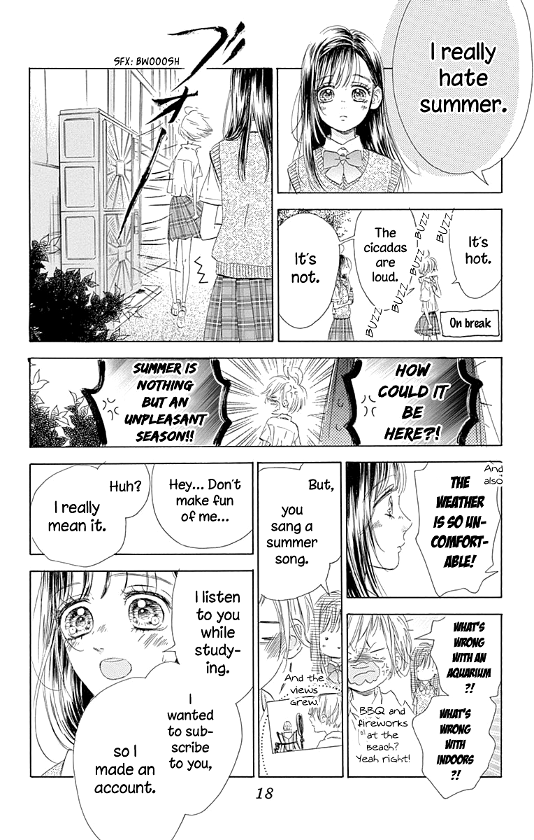 Honey Lemon Soda - Chapter 64