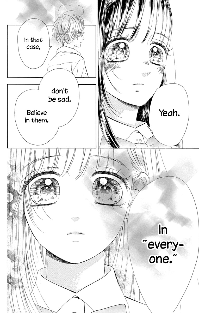 Honey Lemon Soda - Chapter 64