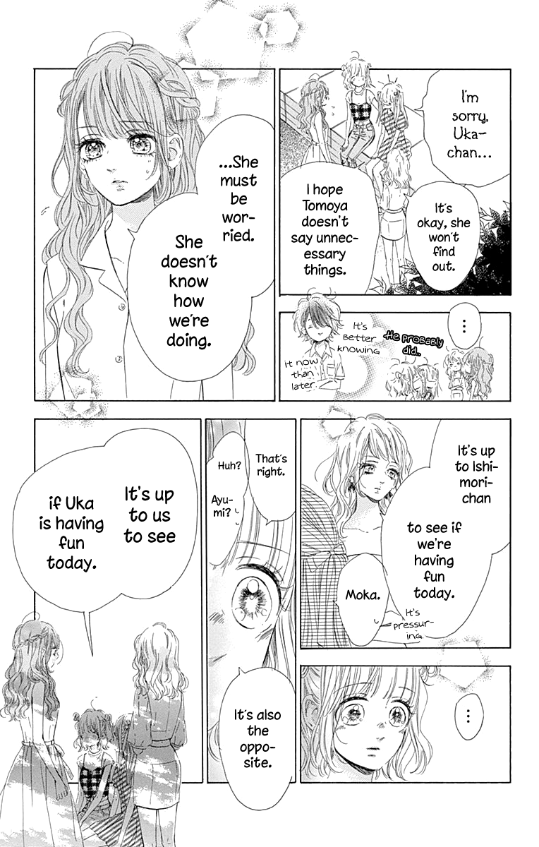 Honey Lemon Soda - Chapter 64