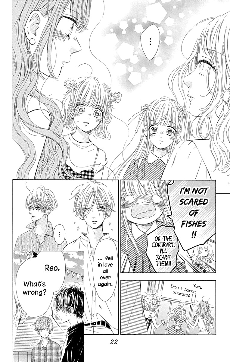 Honey Lemon Soda - Chapter 64