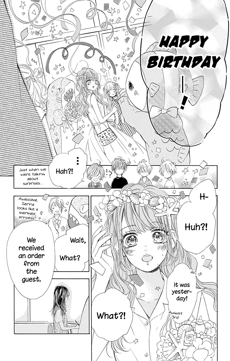 Honey Lemon Soda - Chapter 64