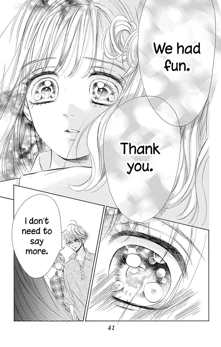 Honey Lemon Soda - Chapter 64