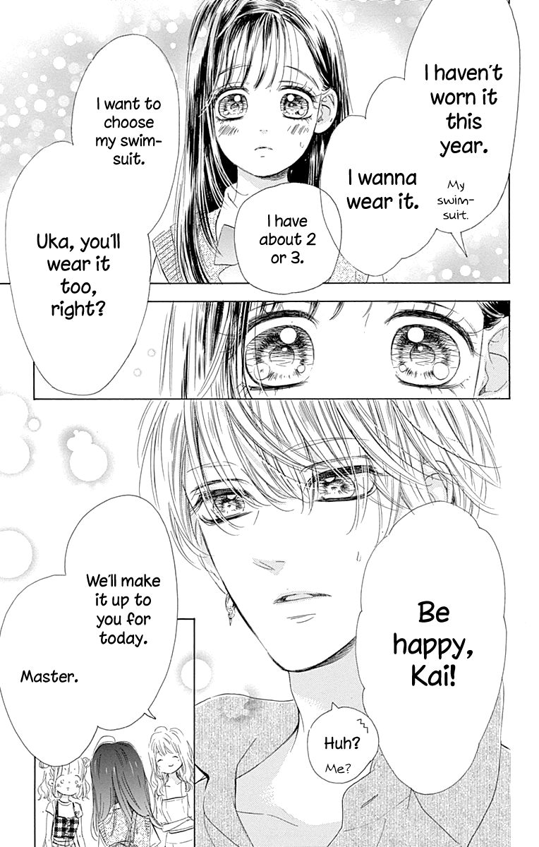 Honey Lemon Soda - Chapter 64